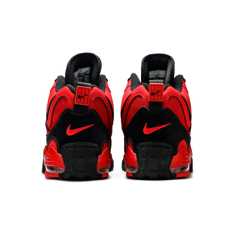 Nike air max speed turf university red outlet