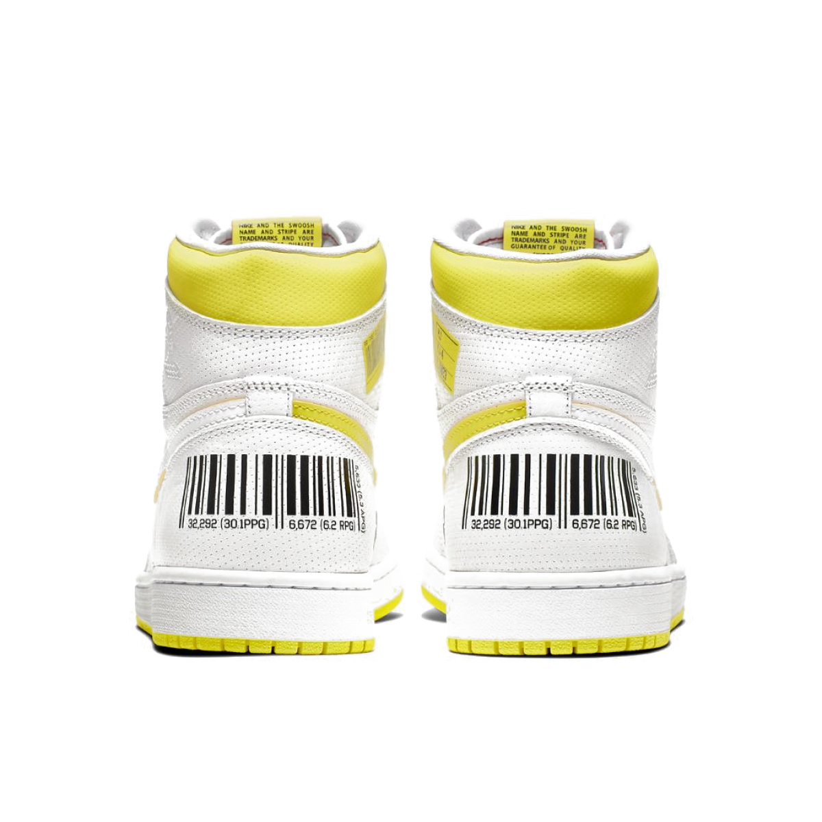 555088-170 Jordan 1 Retro High First Class Flight Купить - Jordan