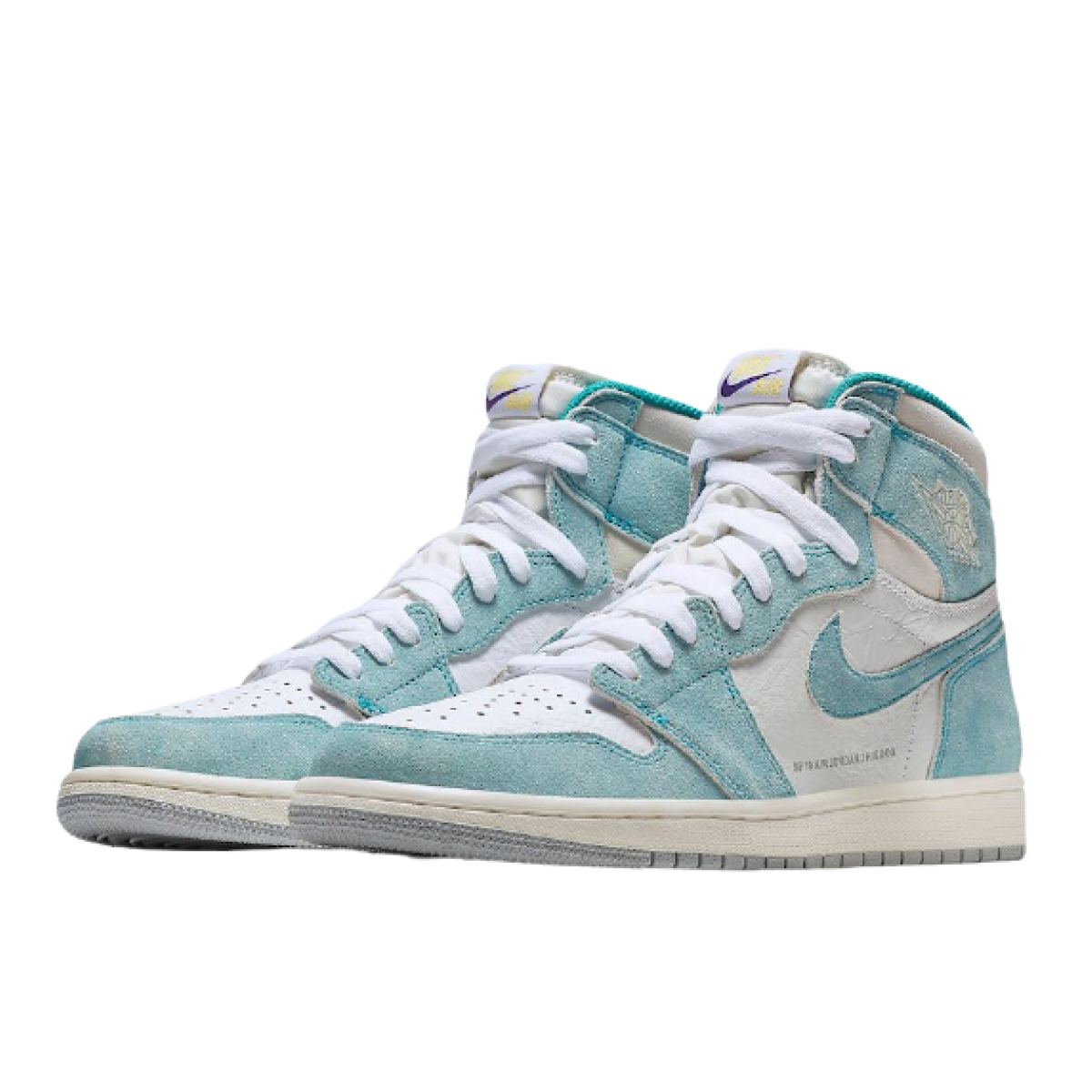 555088-311 Jordan 1 Retro High Turbo Green Купить в Украине - Jordan